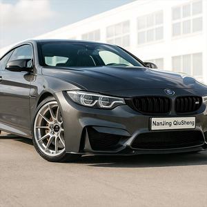 Jantes forgées sur mesure de 19 à 22 pouces, 5x112 5x120, blanc et gris anthracite pour Model Y, BMW E46 F32 F36 E90 E92 E93 pour <span class=keywords><strong>RF</strong></span> - Product Image 5