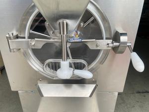 Máquina de Gelato de 48L/H, 10 Programas, Máquina Comercial de Helado, Congelador por Lotes, Máquina de Snacks, Frutas Frescas Automáticas, CE ETL - Product Image 6