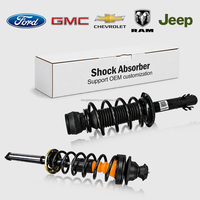Amortisseur de voiture DAFU 48510-8Z424 48520-8Z278, avant gauche et droit, pour Toyota/Honda/Nissan/Hyundai/Kia/Volkswagen/Mercedes