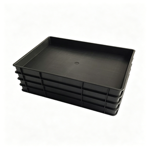 <span class=keywords><strong>Berserk</strong></span> Contenedor Conductivo Antiestático Pequeño para Monedas y Componentes, Bandeja de Plástico ESD - Product Image 3