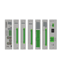 Unidad TERMINAL REMOTA de cuatro fe para unidades principales de anillo y subestaciones con integración SCADA
