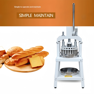 <span class=keywords><strong>Distributeur</strong></span> et coupe-pâte <span class=keywords><strong>à</strong></span> <span class=keywords><strong>pizza</strong></span> manuel 36 pièces, pour une portion <span class=keywords><strong>à</strong></span> la fois - Product Image 5