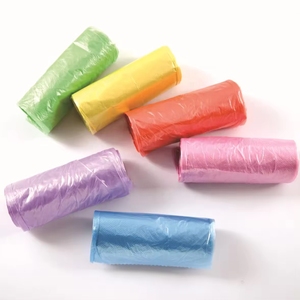 55-60gallon Biodegradable Heavy Duty Plastic Garbage Trash <b>Bags</b> Bin <b>Bag</b> <b>Refuse</b> Sacks - Product Image 3