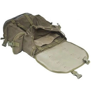 Échantillon gratuit Sac à dos tactique pour homme Sac à dos de voyage en nylon Sac à dos de montagne tactique allemand - Product Image 4