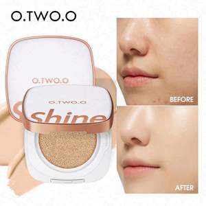 Nueva Base de Maquillaje con Cojín de Aire para la Piel, Orgánica, de Marca Privada, Crema <span class=keywords><strong>BB</strong></span> <span class=keywords><strong>O</strong></span>.two.<span class=keywords><strong>o</strong></span>, Mayorista, Blanqueadora - Product Image 2