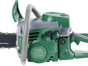 เลื่อยโซ่48cc เลื่อยยนต์ใช้น้ำมันเลื่อยไฟฟ้าแบบพกพา - Product Image 5