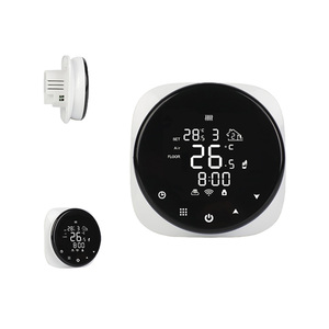 Termostato de refrigeración de aire acondicionado para el hogar, controlador inteligente con <span class=keywords><strong>wifi</strong></span>, tuya, IR, alexa - Product Image 1