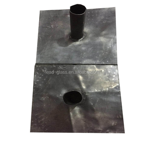 Tuyau de plomb de 8 mm d'épaisseur / Type A BSS 334 1934 99,9 % de pureté, tube de plomb sans soudure - Product Image 4