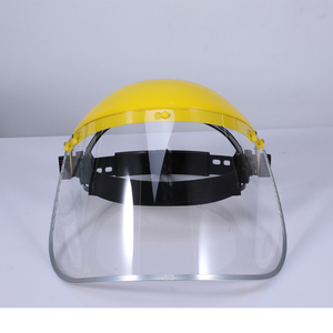 Set di teste di luce materiale ultra policarbonato Anti erba Chopper Splash protezioni mediche industriali - Product Image 5