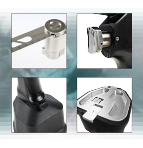 BOJIN BJ5501-II sagittale sega per intervento di sostituzione articolare - Product Image 3