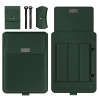 Sac de rangement pour ordinateur portable de haute qualité A2 4 en 1, taille : 13/14 pouces