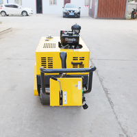 Offre Spéciale : Mini-compacteur vibrant portatif avec moteur 6HP et conception compacte