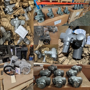 Actionneur industriel multi-tours AUMA SA pour automatisation de portails - Product Image 2