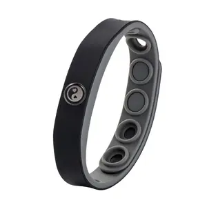 2024 New Style Wholesale Adjustable Sports Team Ion Power Balance Silicone Bracelet