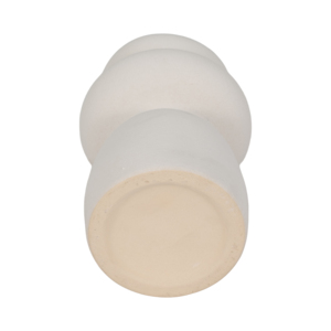 Vaso Scultoreo in Ceramica Moderno in Gres per Fiori, Centrotavola per Soggiorno, Arredamento Casa, Camera da Letto, Ufficio - Product Image 5