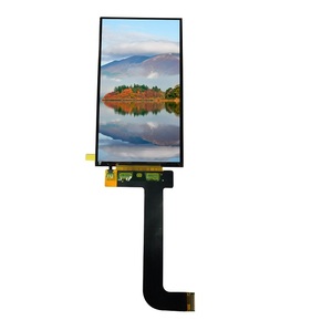 5,5 pulgadas Quad-HD (2 k) panel LCD con Wled Luz de bajo consumo de energía y un amplio ángulo de visión para 3D impresora - Product Image 1