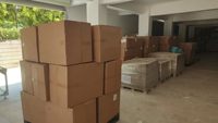 Ventilador Centrífugo de Refrigeración ZIEHL-ABEGG GR31M-2DK.5H.2R 120620 690V AC 0.9A 800W 310mm 50/60Hz ABB DCS800 Inverter MK115-2DK.12U
