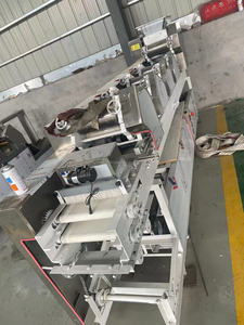 Ligne de production de nouilles fraîches commerciales à prix d'usine automatique, 7 à 300 rouleaux, machine à fabriquer des nouilles ramen - Product Image 3