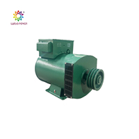 Générateur de brosse d'alternateur de type remorque STC-15 Dynamo 1500RPM 3 phases 5kw 10kw 20kw Prix compétitif