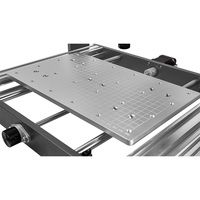 Mini Cnc 3018plus3.0 avec tête Laser Machine de gravure Pcb fraiseuse pour bois impression Laser acrylique cuir Fiber Laser
