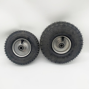 Roues de lancement en <span class=keywords><strong>caoutchouc</strong></span> 8 pouces WBD, roues gonflables de 10 pouces, disque pneumatique - Product Image 5