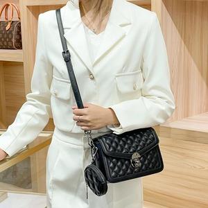 设计师奢华百叶窗女包复古灵感国家PU衬里女士市场批发商 - Product Image 6