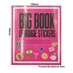 Libro Illustrato in Inglese per Bambini Bolla di Alta Qualità, Storie e Premi, Stampa Personalizzata Offset con Rilegatura Perfetta - Product Image 4