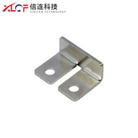 High Durability Brass Tin Plated >30 AWG PCB Metal Pins Screw Connection Optical Instruments Terminal Blocks