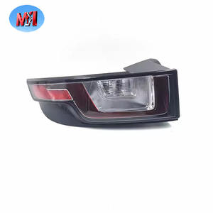 OEM LR072648 LR072649 2016-2018 pour Range Rover <span class=keywords><strong>Evoque</strong></span> LED assemblage de feu arrière lentille <span class=keywords><strong>rouge</strong></span> clair - Product Image 5