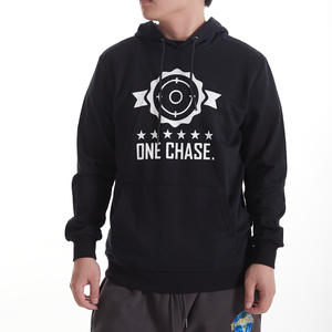 Ropa de invierno para hombre <span class=keywords><strong>Sudadera</strong></span> con capucha personalizada Low Moq <span class=keywords><strong>Black</strong></span> Mens Pullover Tallas grandes Sudaderas con capucha y sudaderas para hombre - Product Image 2