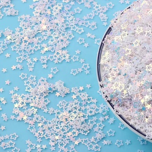 Factory Wholesale Hot Selling Bulk Loose Star Glitter <strong>Sequins</strong> Nail <strong>Art</strong> for DIY Decoration - Product Image 4
