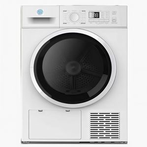 Sécheuse à <span class=keywords><strong>linge</strong></span> domestique à tambour de 10 kg, sécheuse à <span class=keywords><strong>linge</strong></span> automatique intelligente, utilisation commerciale, 220 V 60 Hz - Product Image 4