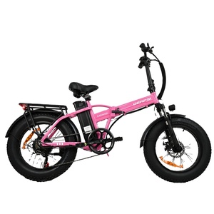 Regno unito polonia e germania magazzino merci spot spedizione gratuita dropshipping 48V 13AH 500W bicicletta pieghevole elettrica per adulti - Product Image 6