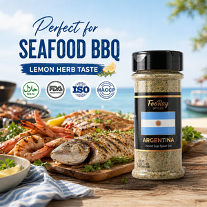 <span class=keywords><strong>Adobo</strong></span> Argentino Seco para Todo Uso, Condimento de Ajo y Orégano para la Copa de Fútbol - Product Image 3