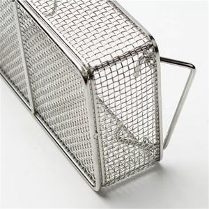 Petit panier de stérilisation ménager XQ-1480 Compatible avec la stérilisation au micro-ondes - Product Image 1