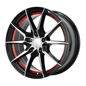 Pdw Customized Car Colours Audi S Line Alloy Wheels For Cosmic