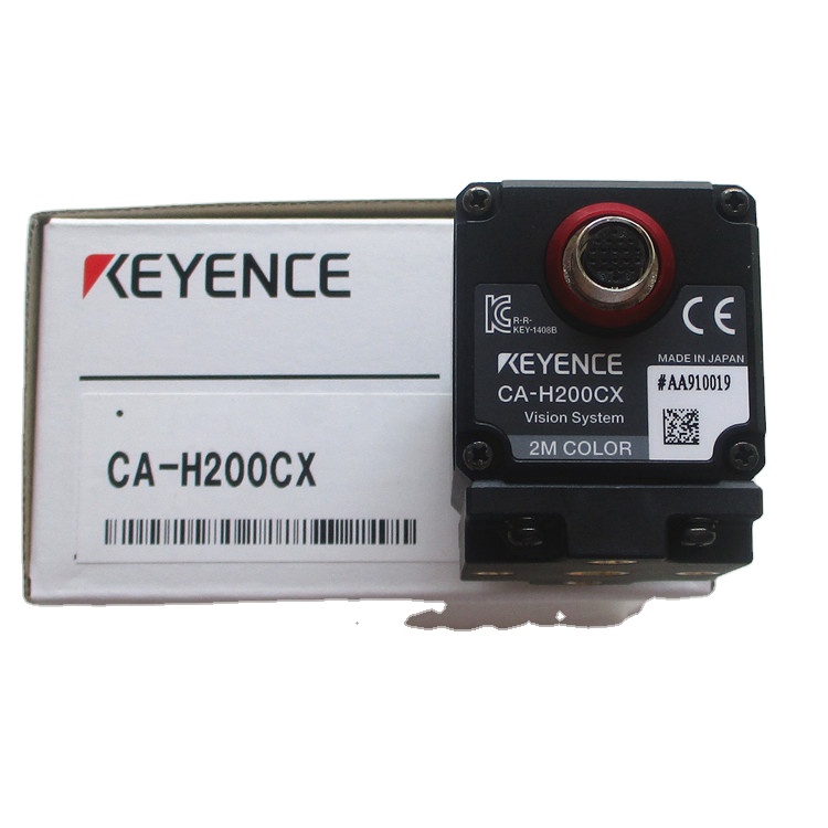 KEYENCE XG-X CA-HS200C/CA-HS200M Industrial Camera & Vision