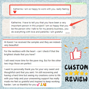 Ювелирные изделия по индивидуальному заказу, золото, серебро, производитель, <span class=keywords><strong>925</strong></span>, ювелирные изделия из стерлингового серебра, кулон, свадебные помолвки, оптовая продажа ювелирных изделий, поставщик - Product Image 4