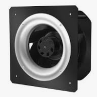 Delta GTM036NUQ27R-M001 400V EC 1860W 50/60Hz 360mm 4.13A 3000RPM IP54 AHU Unité de traitement de l'air Prise EC Ventilateur centrifuge de refroidissement
