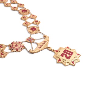 Medallas de Metal Creativas al por Mayor, Placas Grabadas, Regalos, Recuerdos, Collares - Product Image 4