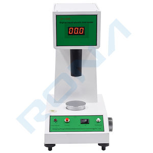 Testador de líquido para solo, medidor de limite plástico para solo líquido - Product Image 2