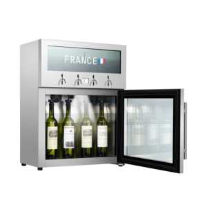 <span class=keywords><strong>Distributeur</strong></span> de <span class=keywords><strong>vin</strong></span> libre-service <span class=keywords><strong>au</strong></span> <span class=keywords><strong>verre</strong></span>/bouteille - Product Image 3