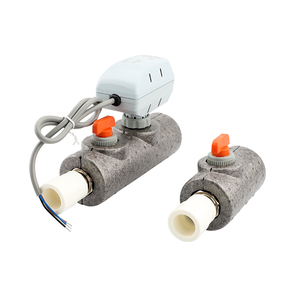 Lắp ráp đặc biệt cuộn dây Quạt đồng thau hiện đại đồng bộ sàn động cơ hệ thống sưởi ấm không khí đĩa lắp ráp cuối 6 giây 600mm PN16 - Product Image 4