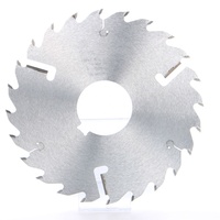 Lames de scie circulaire à pointe en carbure multi-découpe spécifiques à l'alliage de 180 mm pour la coupe du bois de rondin