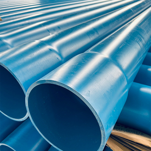 Tốt tường ống PVC hiệu suất cao Tác động kháng dn160 đường kính 8 mét độ dày cho vườn ươm nhà kính cũng mạnh mẽ ống PVC - Product Image 5