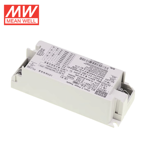 Fuente de Alimentación Conmutada Original Mean Well Serie XLC-25MA de 25W, Controlador LED de Potencia Constante Multietapa de 60V - Product Image 2