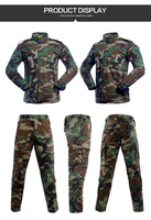 Meilleure Vente Treillis de Combat Militaire Camouflage Tactique en STOCK