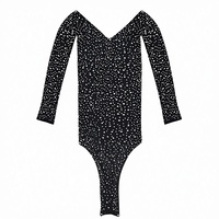 Sous-vêtements sexy en maille ajustés, vêtements en résille, lingerie érotique exotique transparente pour femme, chaussettes en maille à poitrine ouverte