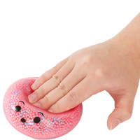 Jouets anti-stress TPR personnalisés GreaTeam, certifiés EN71, OEM ODM, jouets sensoriels à presser pour enfants et adultes