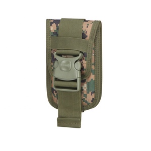Bolsa Impermeable de Camuflaje, Bolsa Pequeña para Pesca, Equipo Molle, Nylon 800D, Bolsa de Cintura para Teléfono y Accesorios EDC - Product Image 1